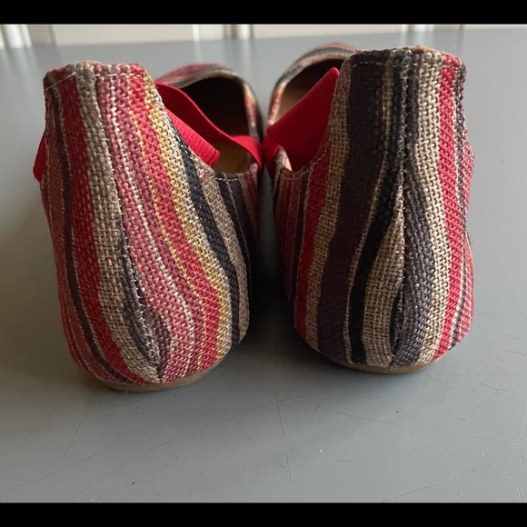 NWOT Rampage Plie Ballet Flats sz 7 - Picture 3 of 6